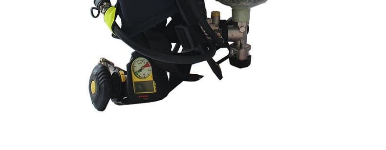 霍尼韦尔（Honeywell） SCBA805M T8000 6.8L 国产气瓶 (PANO面罩基本款呼吸器)